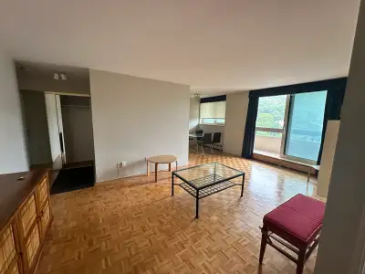 Grand appartement 3 1/2