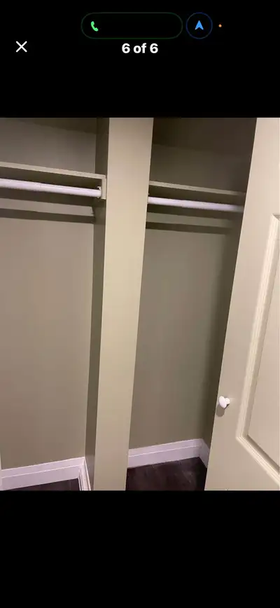 Excellent location all shopping walking distance Walkart canadian tire blue sky supermarket dollar r...