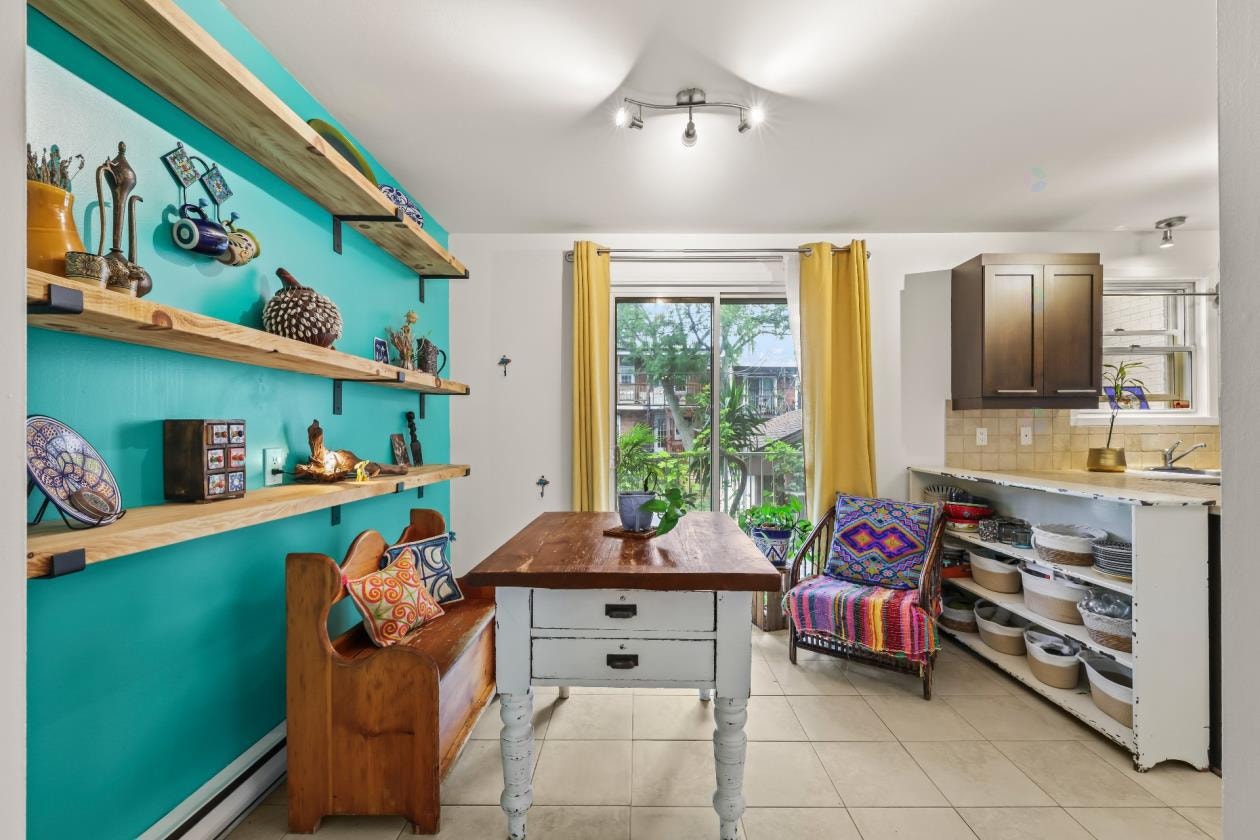 Superbe condo à deux étages dans le Plateau Mont-Royal — photo 3