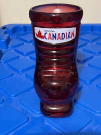 Molson Canadian Skate Mug
