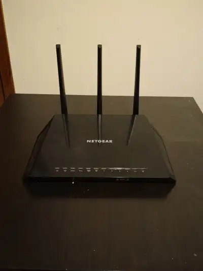 Netgear Nighthawk Router, View more