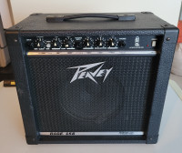 1990’s Peavey Rage 158 TransTube Guitar Amplifier 15W