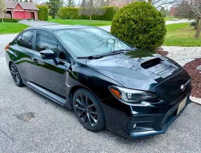 -2 year/60K km extended factory warranty remaining - 2.0-liter turbocharged boxer four-cylinder engi...