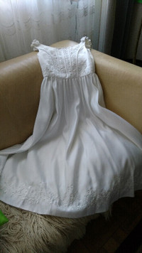 Communion/wedding dress