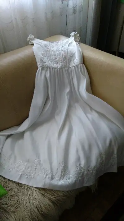 Communion/wedding dress, View more