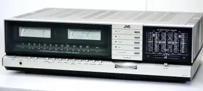 JVC  JR-S501  receiver 120 Watts RMS Monster JRS501, View more