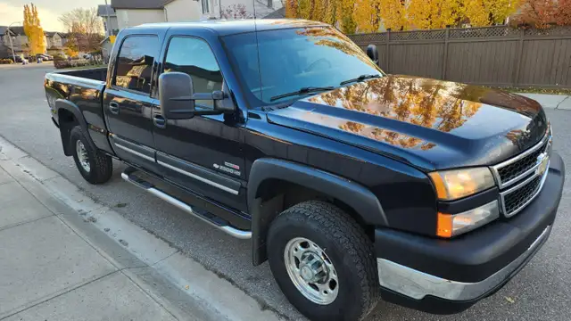 2006 No Rust Cats Eye Chevy Silverado 2500 HD LLY/LBZ | Cars & Trucks ...