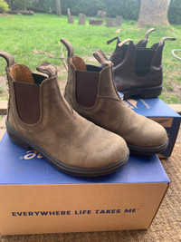 Used Blundstone Boots