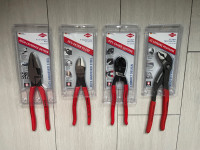 Knipex tools - ALL NEW -