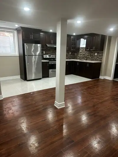 Basement for rent In Brampton