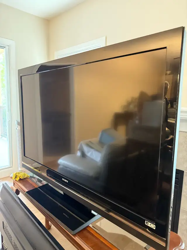 Sony digital 52” tv628643650876171212