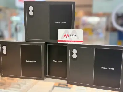 Samsung Galaxy Z fold8 Samsung warranty , View more