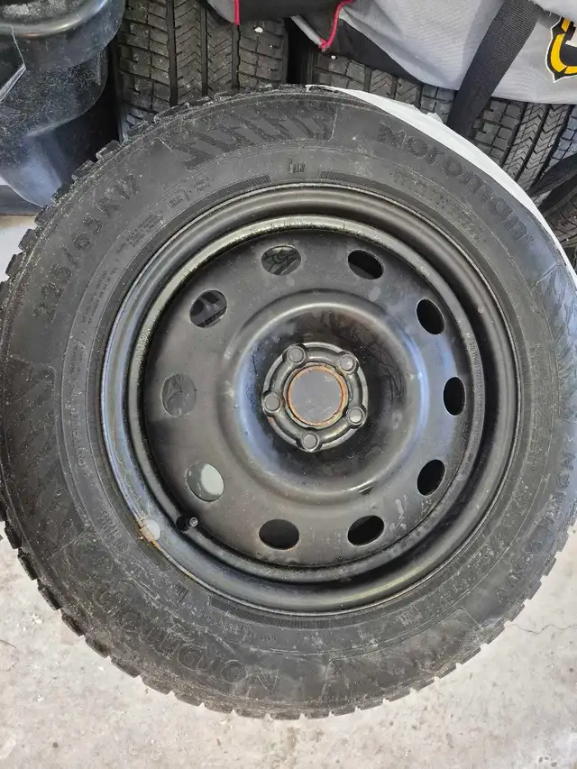 Snow Tires & Rims in Tires & Rims in Barrie - Image 2
