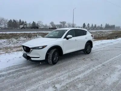 For Sale: 2017 Mazda CX-5 GS Excellent Condition! Very Clean! 2017 Mazda CX-5 GS AWD excellent condi...
