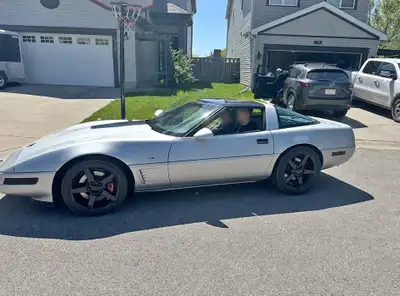 1996 Corvette collectors edition LT4, 6speed manual transmission Mileage 172,926 km PRICED AT $21,55...