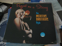 The Mertens Brothers Style – Vinyl Album