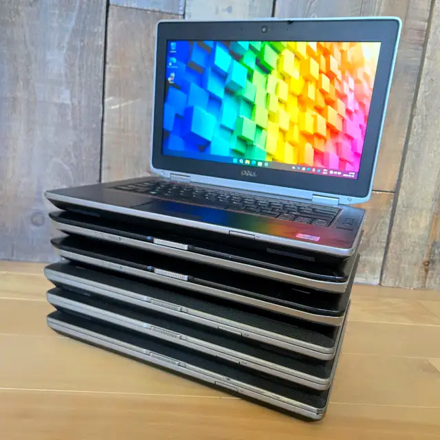 Laptop Dell Latitude | Intel i5 | 8 Gb RAM | 128 Gb SSD in Laptops in Laval / North Shore - Image 2
