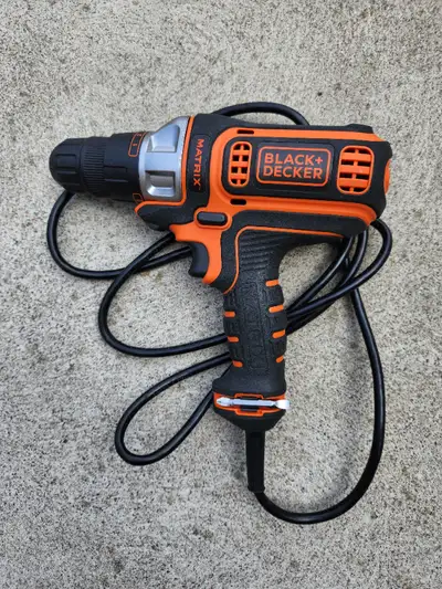Corded Drill, View more