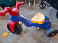 Toddler plastic bike for sale
