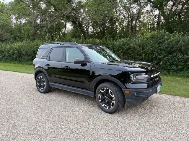 Ford Bronco Sport 