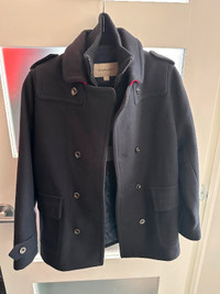 Manteau d’hiver Burberry garçons 12 ans, 150 cm (valeur 800 $+t)