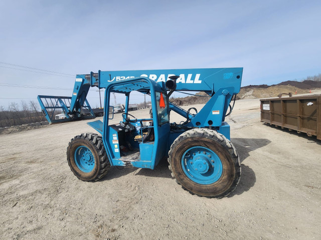 Gradall 524D Zoomboom For Sale in Other in St. Albert - Image 4
