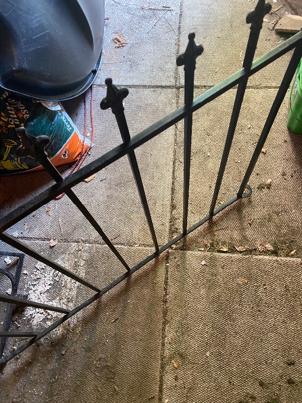 Garden fence Decks & Fences Oshawa / Durham Region Kijiji