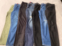 Jeans pour femmes/ ladies jeans size 12