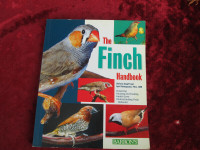 Finch Handbook by Barron's