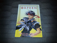 $5 Orphen manga volume 3