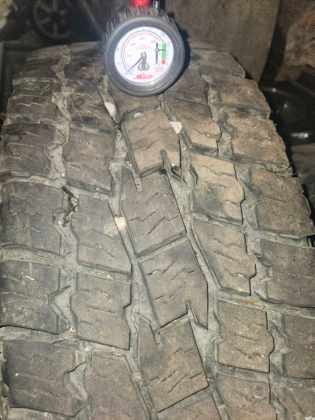 Toyo Open country at 2 - 285/70/r17 on dodge 8 bolt  in Tires & Rims in Calgary