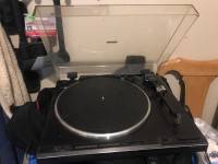 Vintage pioneer turntable 50 firm