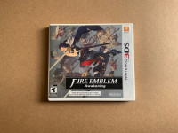 Fire Emblem Awakening (Nintendo 3DS)