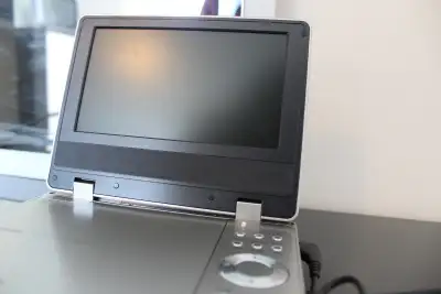 Toshiba Portable DVD Player $40, View more