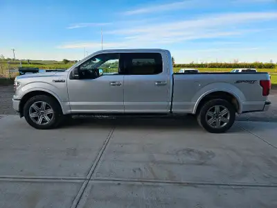 2018 Ford F150 XLT ecoboost 6.5ft box