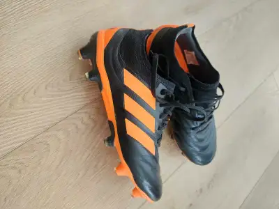Adidas Copa 19.1 FG soccer cleats- US4, View more