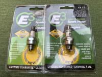 Lawn and Garden Spark Plugs. 