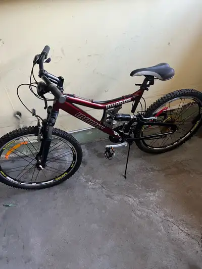 26 “ mountain bike infinity invader(fairly new), View more