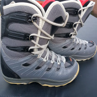 Women RIDE Snowboard Boots 
Size 7
