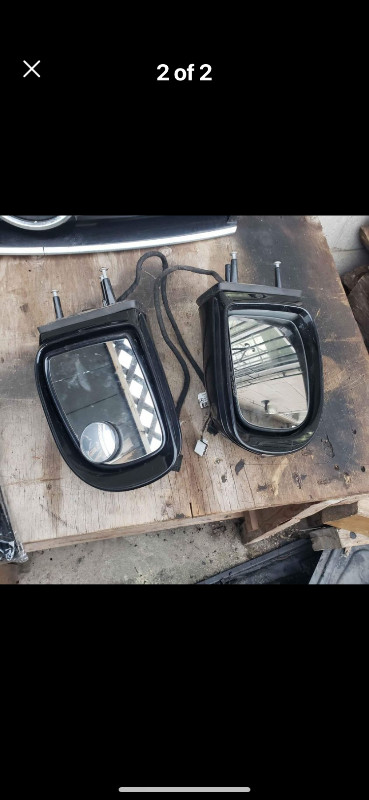 Mercedes ML  Side Mirrors in Auto Body Parts in Mississauga / Peel Region