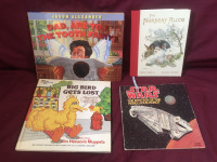 Children’s Books ( Select from available list )