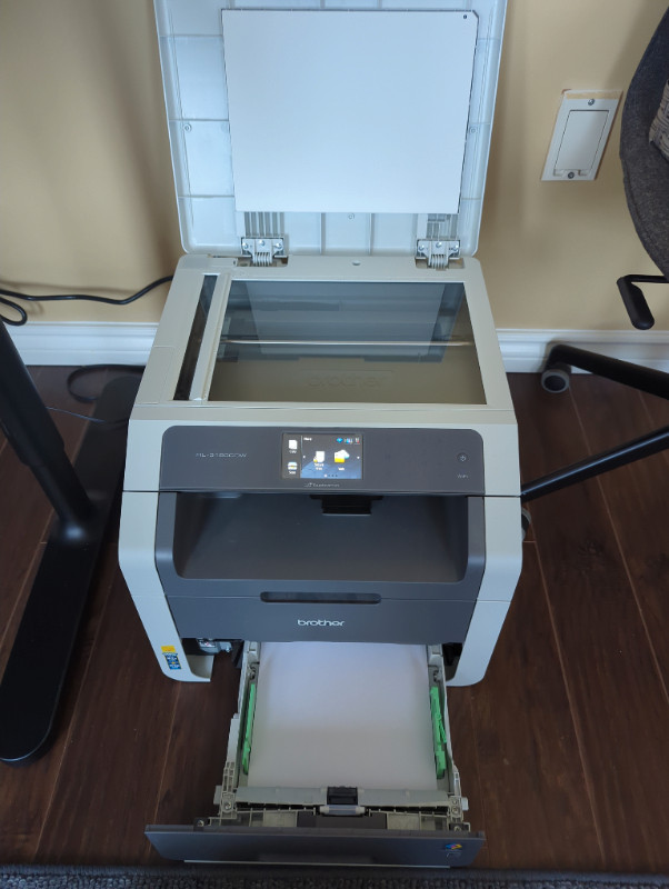 HL-3180CDW Brother Colour Laser Printer in Printers, Scanners & Fax in Markham / York Region - Image 2