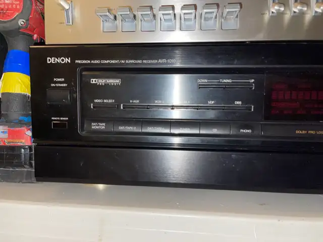 Denon , Yamaha various audio equipment in Stereo Systems & Home Theatre in Markham / York Region - Image 3