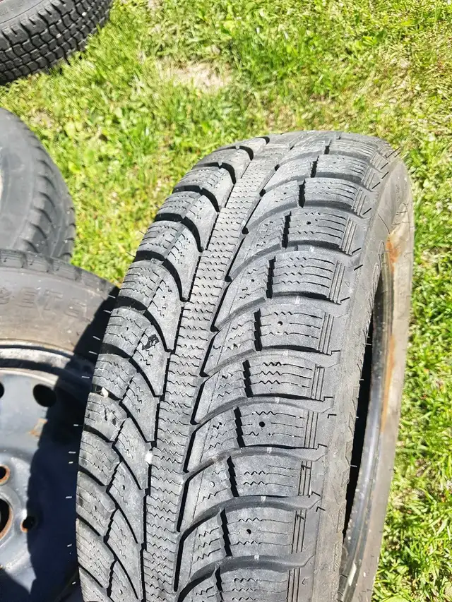 winter tires in Tires & Rims in Pembroke - Image 4