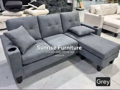 New sofa 3 seater sectional sofa sectional couch sofa, View more