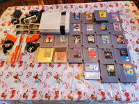 Nes and games 