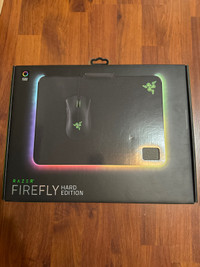 Razer Firefly Gaming Mousepad  