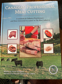 Canadian Professional Meat Cutting Textbook