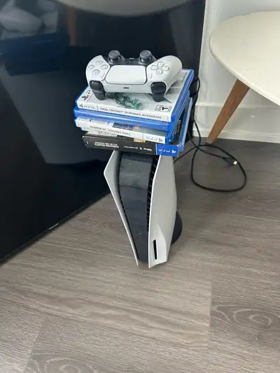 SONY PLAYSTATION 5 DISC VERSION 1TB, View more