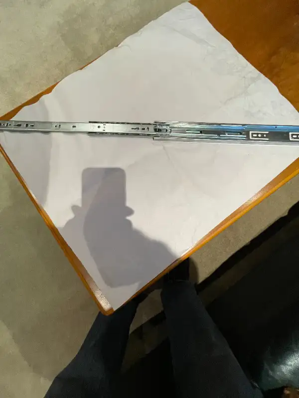 Accuride Drawer Slide 14", 16" in Other in City of Montréal - Image 3